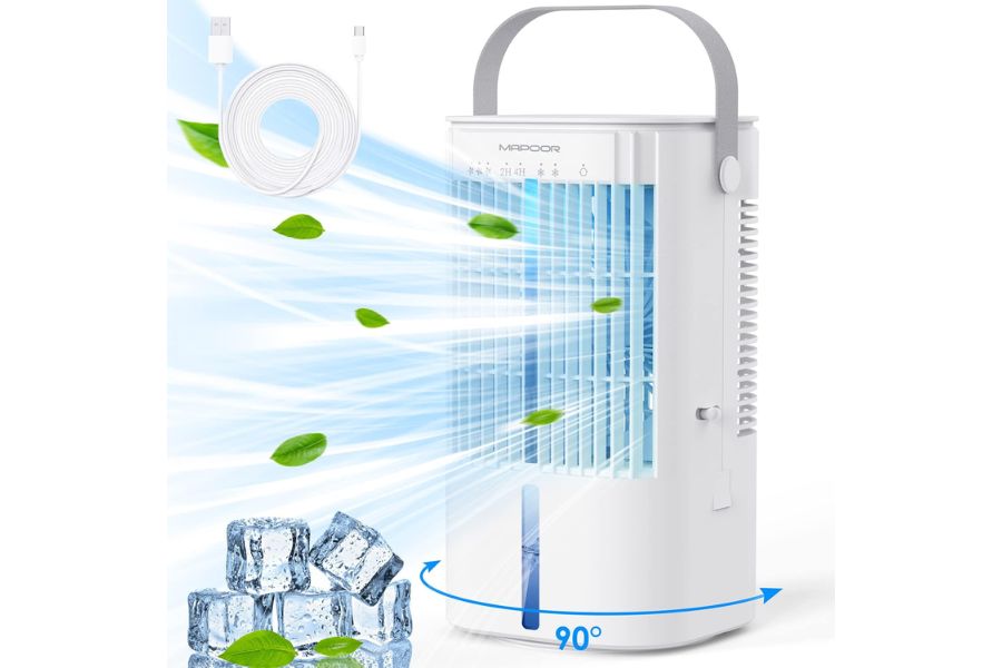 4 IN 1 Portable Air Conditioner