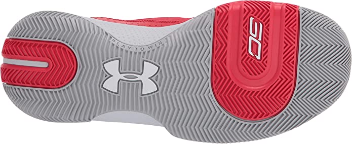 Under Armour Mens Sc 3zer0 Iv Basketball Shoe