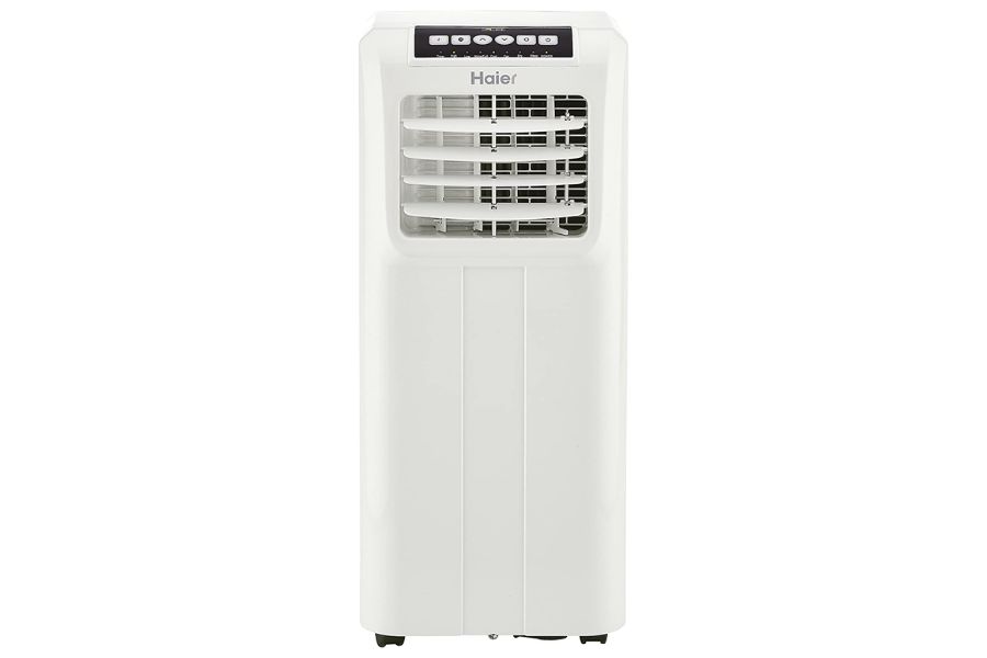 Haier HPP08XCR 8000 BTU Portable Air Conditioner