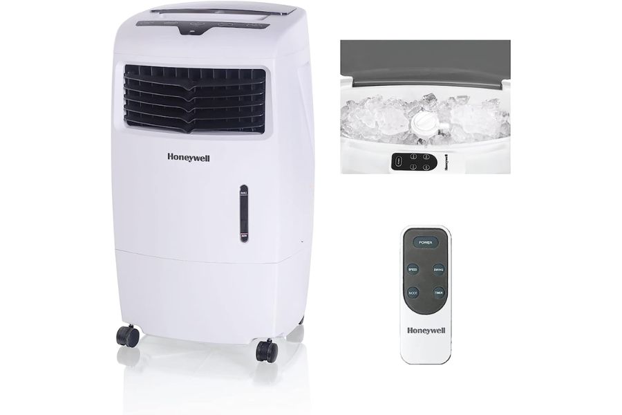 Honeywell CL25AE 52 Pint Indoor Portable Air Cooler