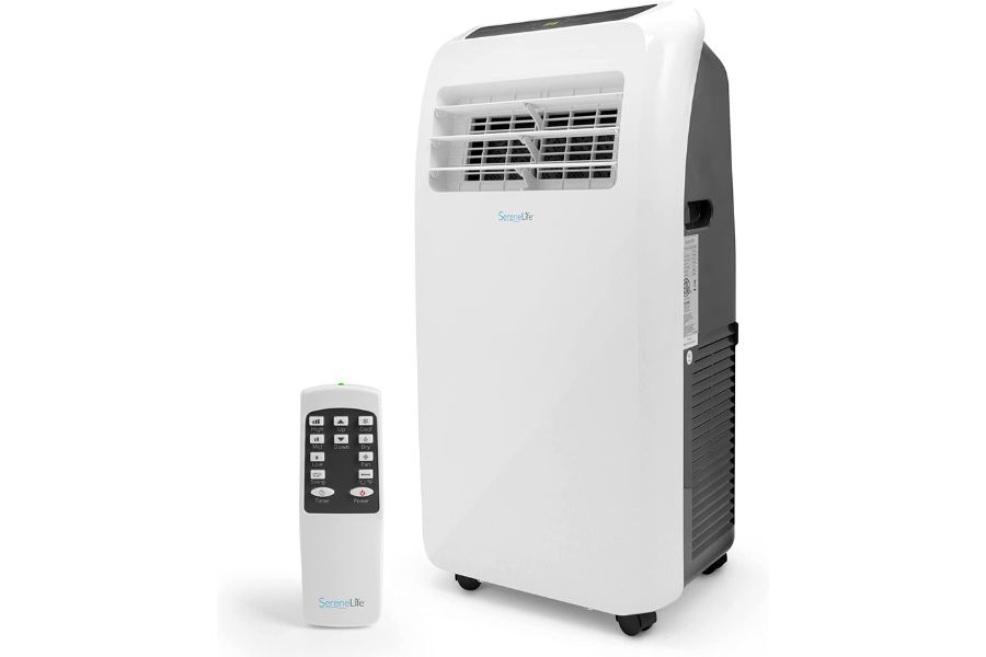 SereneLife SLPAC12.5 Portable Air Conditioner