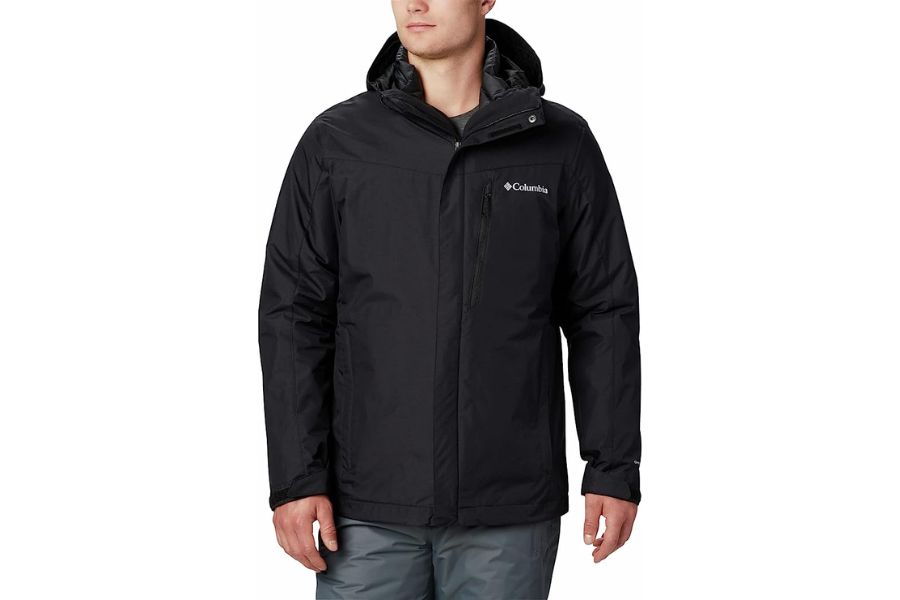 Columbia Men's Whirlibird IV Interchange Jacket