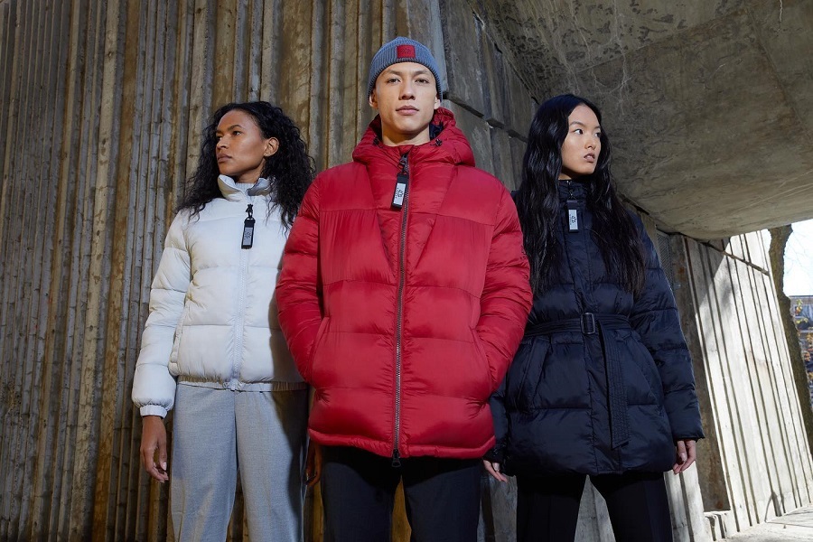 norden project clothing brands models