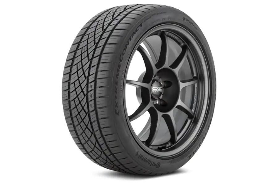 Continental ExtremeContact DWS 06 Plus