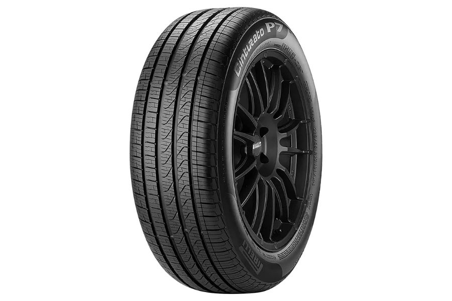 Pirelli CintuRato P7 All Season Run Flat Radial Tire