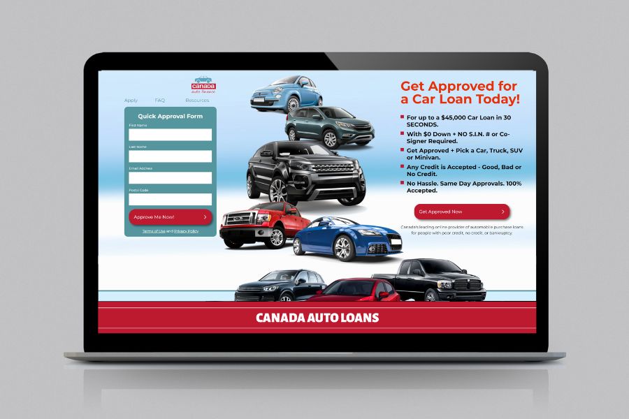 Canada Auto Finance
