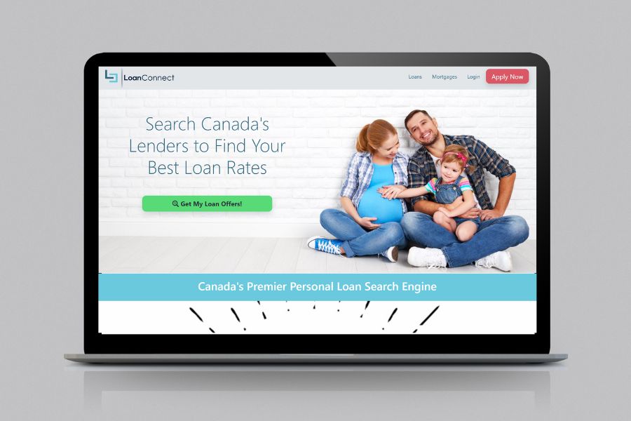 Loan Connect Canada's Premier Personal Loan Search Engine