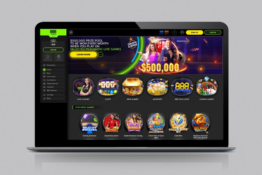 888 Casino