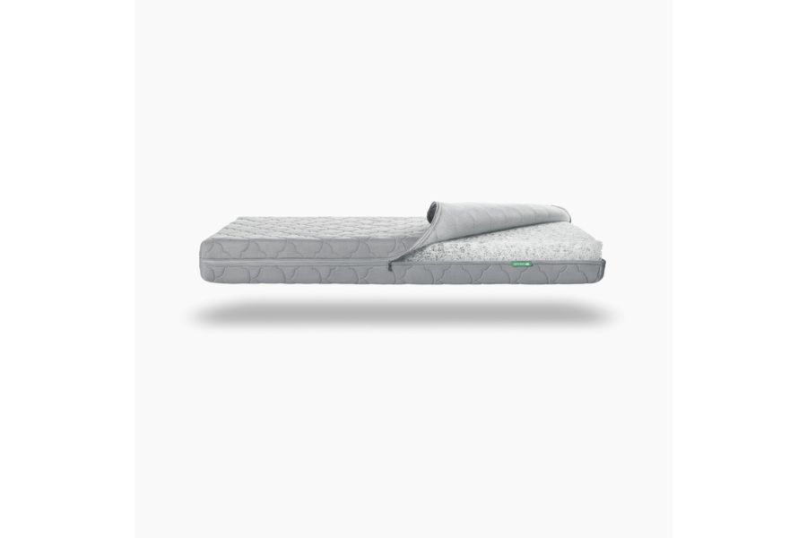 Breathable 2-Stage Crib Mattress