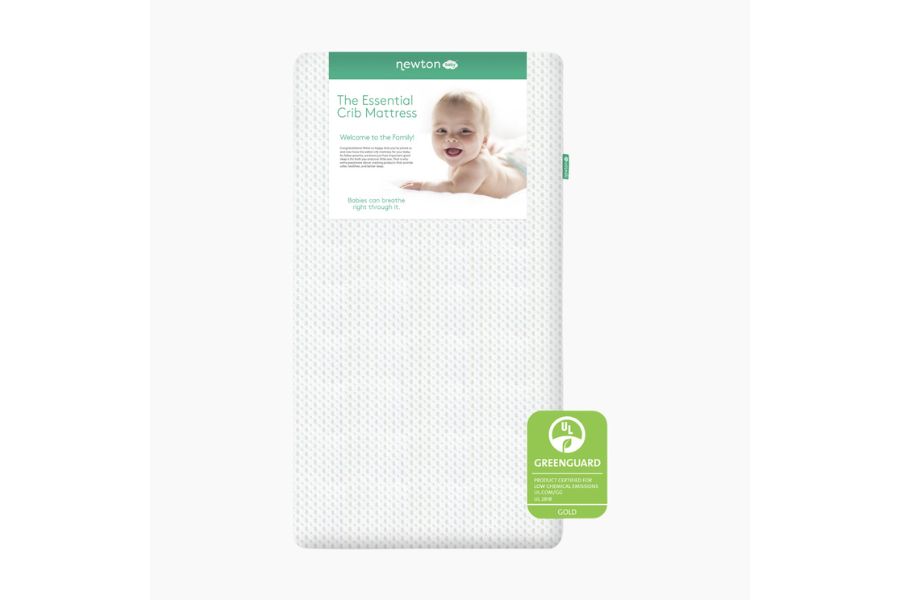 Breathable Mini Crib Mattress