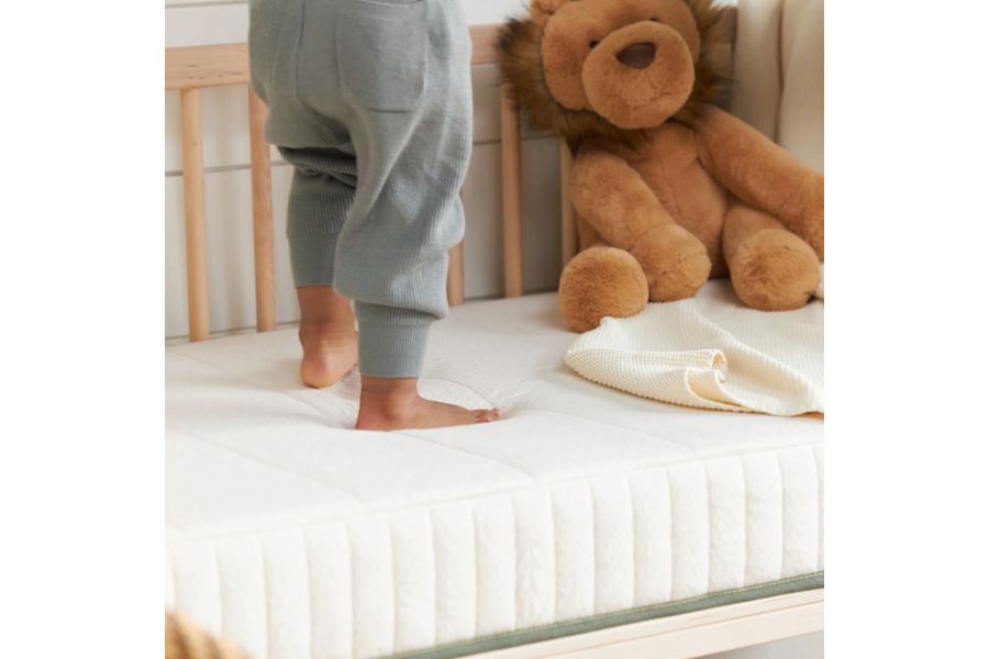ECO ORGANIC CRIB MATTRESS