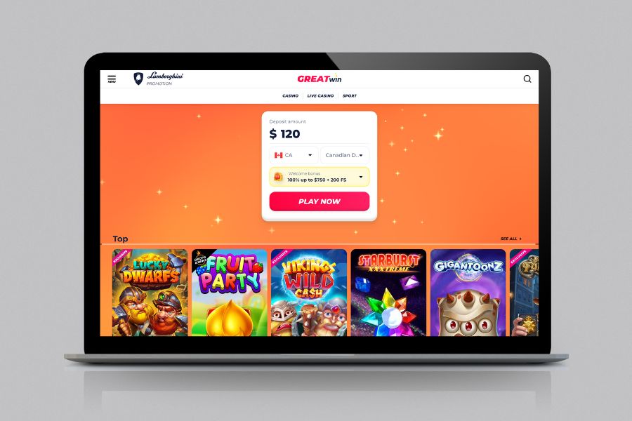 Greatwin Casino