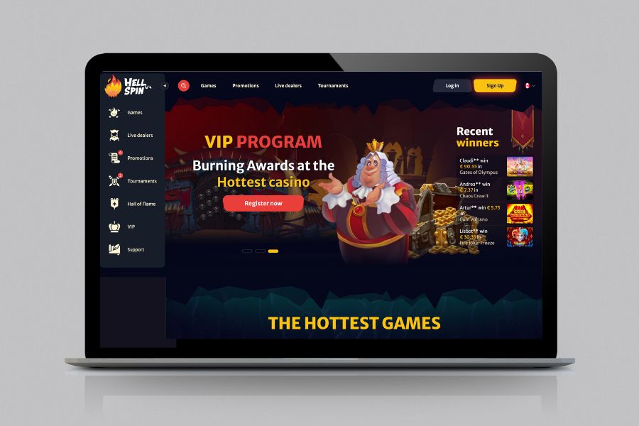 Hell Spin Casino