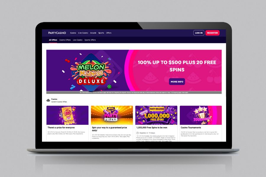 Party Casino