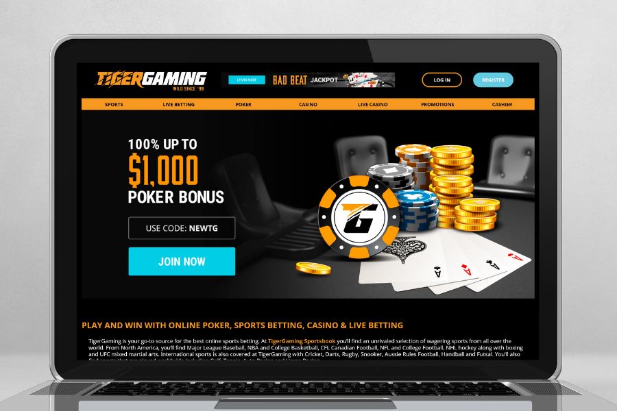 Tiger Gaming