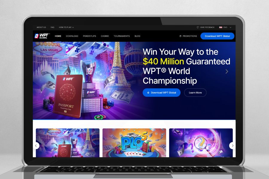 WPT Global Poker